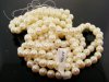CULTURA 10MM ROUND SMOOTH JAPANESE PEARLS - Lot of 78