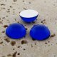 Sapphire Jewel - 11mm. Round Domed Cabochons - Lots of 144