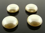 12MM CULTURA PEARL ROUND CABOCHONS - Lot of 144